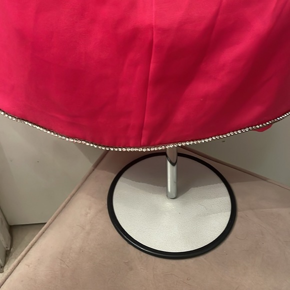 Pink Dress with rhinestones Kyo size 4 - Picture 4 of 5